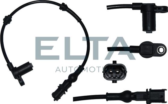 Elta Automotive EA0017 - Датчик ABS, частота вращения колеса autodnr.net