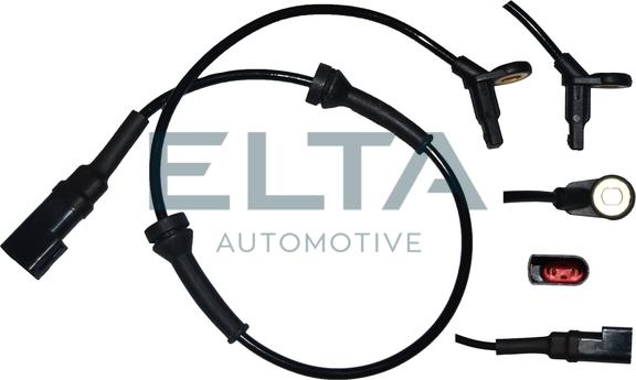 Elta Automotive EA0018 - Датчик ABS, частота обертання колеса autocars.com.ua