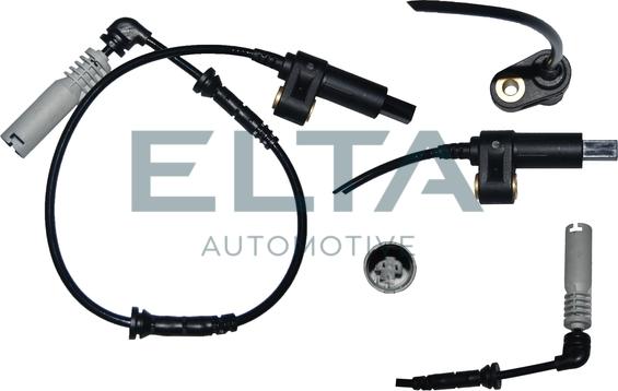 Elta Automotive EA0019 - Датчик ABS, частота вращения колеса autodnr.net