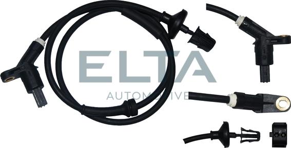 Elta Automotive EA0025 - Датчик ABS, частота обертання колеса autocars.com.ua