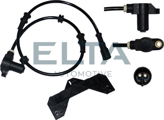 Elta Automotive EA0028 - Датчик ABS, частота обертання колеса autocars.com.ua