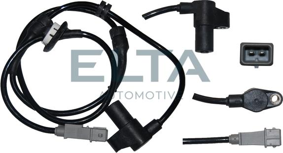 Elta Automotive EA0029 - Датчик ABS, частота обертання колеса autocars.com.ua