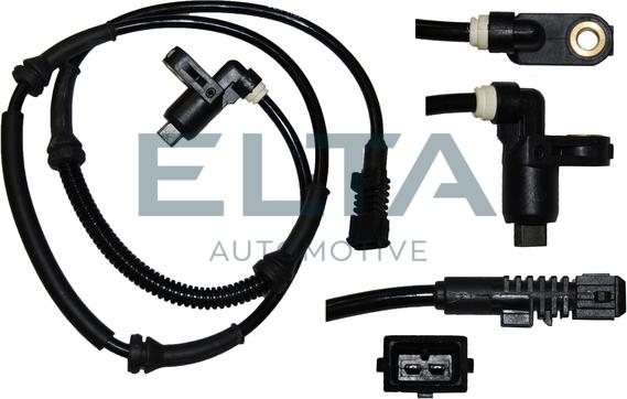 Elta Automotive EA0040 - Датчик ABS, частота обертання колеса autocars.com.ua