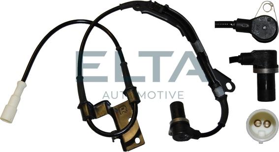 Elta Automotive EA0048 - Датчик ABS, частота обертання колеса autocars.com.ua