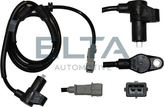 Elta Automotive EA0049 - Датчик ABS, частота вращения колеса autodnr.net