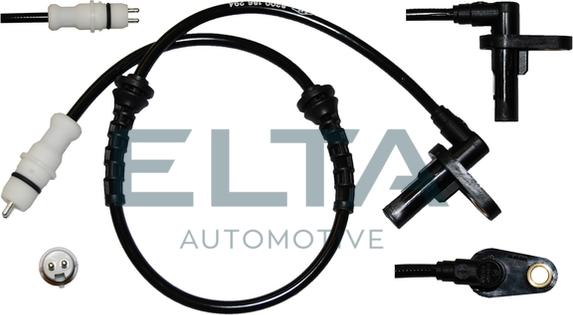 Elta Automotive EA0051 - Датчик ABS, частота обертання колеса autocars.com.ua