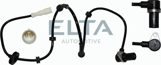 Elta Automotive EA0057 - Датчик ABS, частота вращения колеса autodnr.net