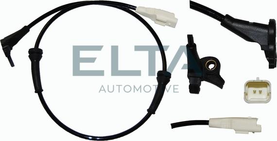 Elta Automotive EA0059 - Датчик ABS, частота вращения колеса autodnr.net