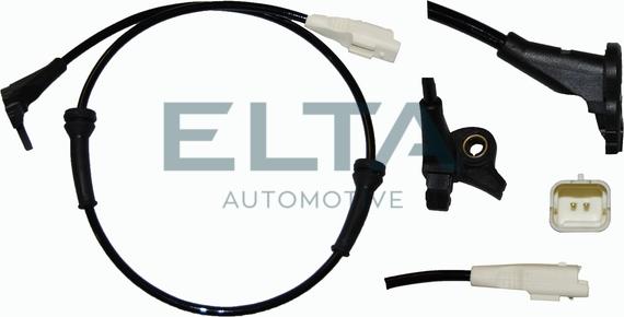 Elta Automotive EA0059 - Датчик ABS, частота обертання колеса autocars.com.ua