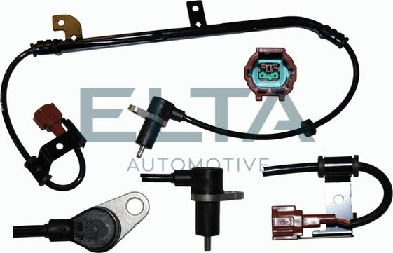 Elta Automotive EA0060 - Датчик ABS, частота обертання колеса autocars.com.ua
