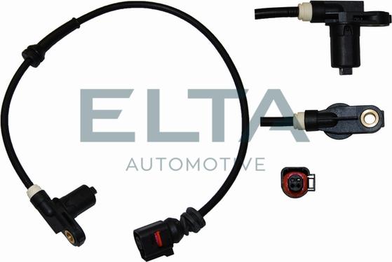 Elta Automotive EA0062 - Датчик ABS, частота обертання колеса autocars.com.ua