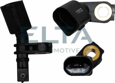 Elta Automotive EA0063 - Датчик ABS, частота вращения колеса autodnr.net