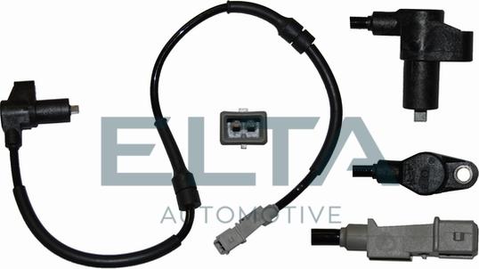 Elta Automotive EA0070 - Датчик ABS, частота вращения колеса autodnr.net