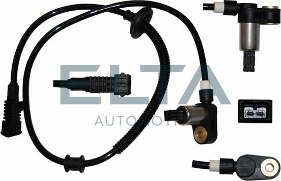 Elta Automotive EA0073 - Датчик ABS, частота обертання колеса autocars.com.ua