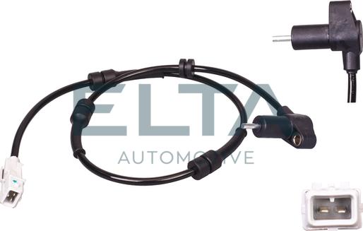 Elta Automotive EA0076 - Датчик ABS, частота вращения колеса autodnr.net