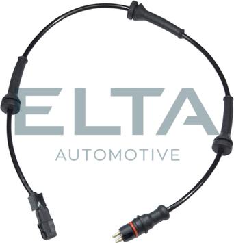 Elta Automotive EA0081 - Датчик ABS, частота обертання колеса autocars.com.ua