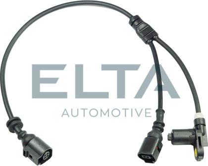 Elta Automotive EA0089 - Датчик ABS, частота обертання колеса autocars.com.ua