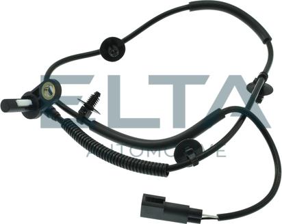 Elta Automotive EA0102 - Датчик ABS, частота обертання колеса autocars.com.ua