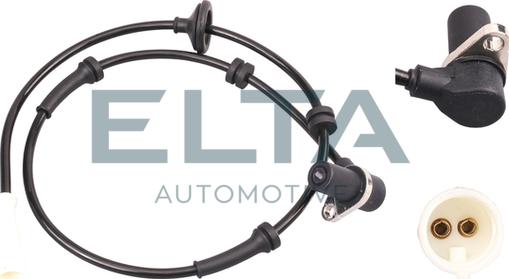 Elta Automotive EA0135 - Датчик ABS, частота вращения колеса autodnr.net