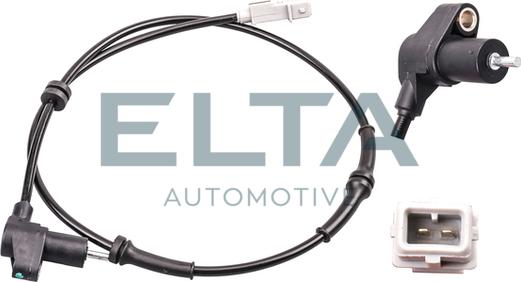 Elta Automotive EA0137 - Датчик ABS, частота обертання колеса autocars.com.ua