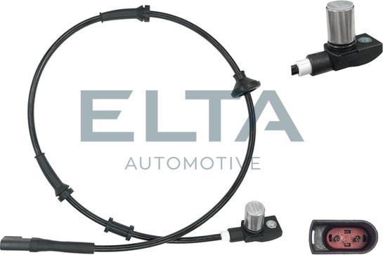 Elta Automotive EA0138 - Датчик ABS, частота обертання колеса autocars.com.ua