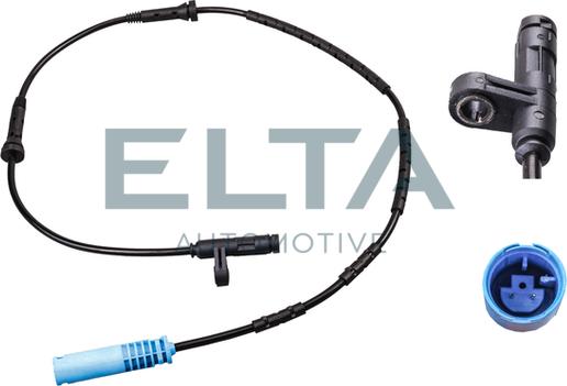 Elta Automotive EA0140 - Датчик ABS, частота обертання колеса autocars.com.ua