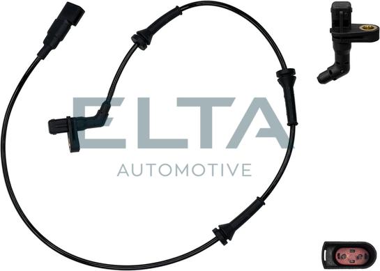 Elta Automotive EA0141 - Датчик ABS, частота обертання колеса autocars.com.ua