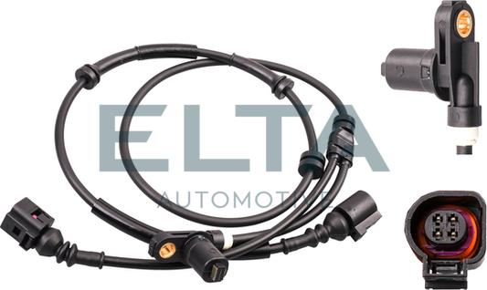 Elta Automotive EA0146 - Датчик ABS, частота обертання колеса autocars.com.ua