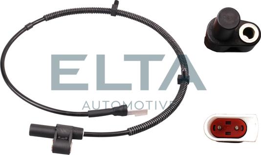 Elta Automotive EA0155 - Датчик ABS, частота обертання колеса autocars.com.ua
