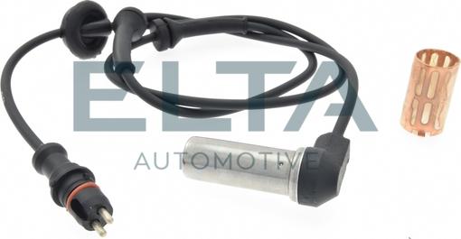 Elta Automotive EA0166 - Датчик ABS, частота вращения колеса autodnr.net