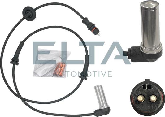 Elta Automotive EA0166 - Датчик ABS, частота вращения колеса autodnr.net