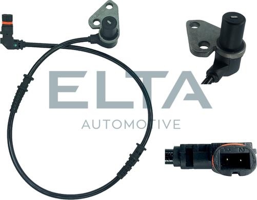 Elta Automotive EA0169 - Датчик ABS, частота обертання колеса autocars.com.ua