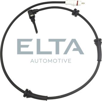 Elta Automotive EA0181 - Датчик ABS, частота вращения колеса autodnr.net