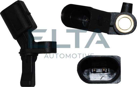 Elta Automotive EA0187 - Датчик ABS, частота вращения колеса autodnr.net