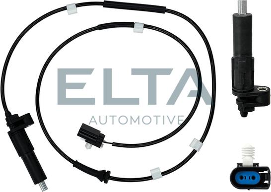 Elta Automotive EA0189 - Датчик ABS, частота обертання колеса autocars.com.ua