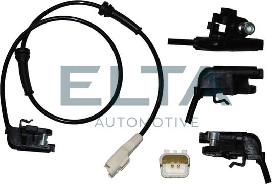 Elta Automotive EA0195 - Датчик ABS, частота вращения колеса autodnr.net