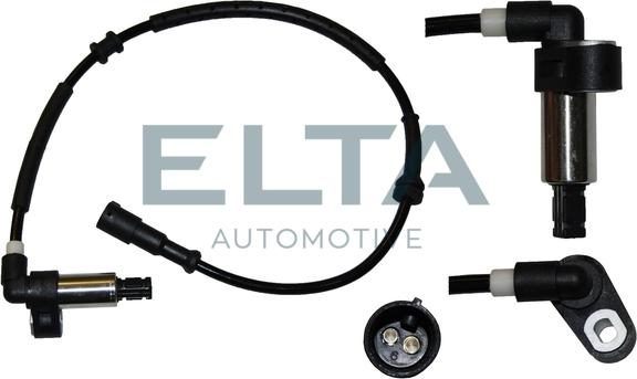 Elta Automotive EA0197 - Датчик ABS, частота вращения колеса autodnr.net