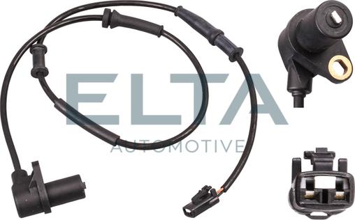Elta Automotive EA0198 - Датчик ABS, частота вращения колеса autodnr.net