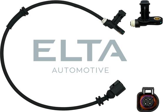 Elta Automotive EA0202 - Датчик ABS, частота обертання колеса autocars.com.ua