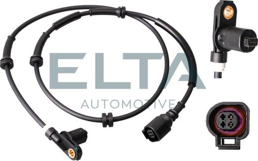 Elta Automotive EA0205 - Датчик ABS, частота вращения колеса autodnr.net