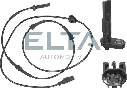 Elta Automotive EA0233 - Датчик ABS, частота обертання колеса autocars.com.ua