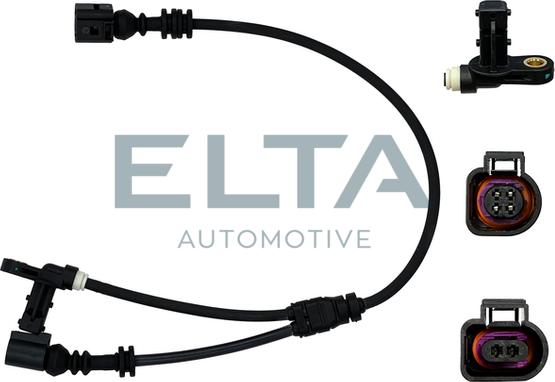Elta Automotive EA0234 - Датчик ABS, частота обертання колеса autocars.com.ua