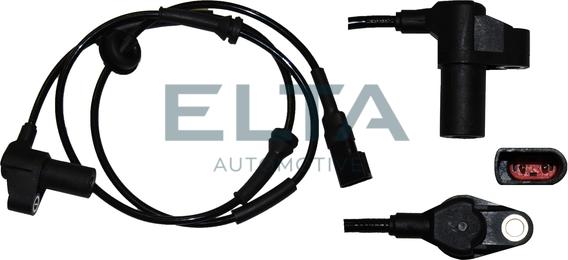 Elta Automotive EA0235 - Датчик ABS, частота обертання колеса autocars.com.ua