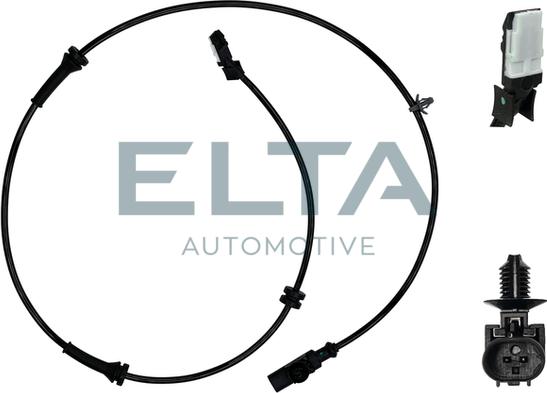 Elta Automotive EA0237 - Датчик ABS, частота обертання колеса autocars.com.ua