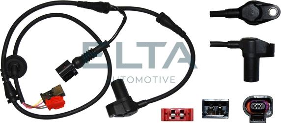 Elta Automotive EA0244 - Датчик ABS, частота обертання колеса autocars.com.ua