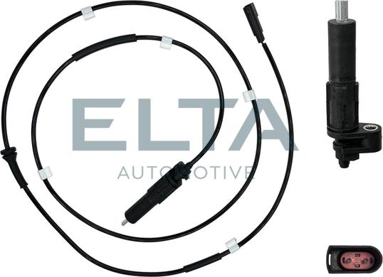 Elta Automotive EA0245 - Датчик ABS, частота вращения колеса autodnr.net