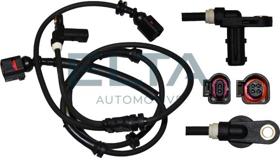 Elta Automotive EA0246 - Датчик ABS, частота обертання колеса autocars.com.ua