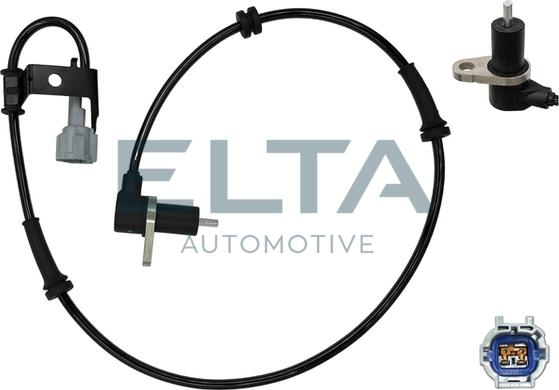 Elta Automotive EA0254 - Датчик ABS, частота обертання колеса autocars.com.ua