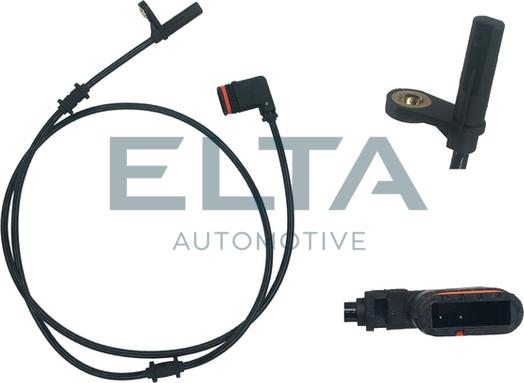 Elta Automotive EA0257 - Датчик ABS, частота вращения колеса autodnr.net
