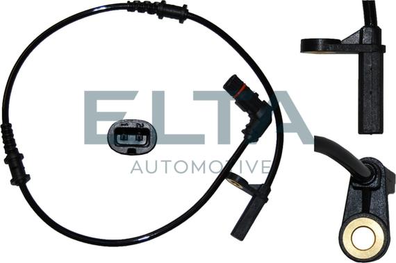 Elta Automotive EA0258 - Датчик ABS, частота обертання колеса autocars.com.ua